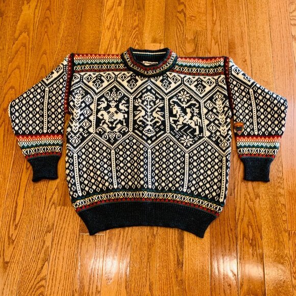 Dale of Norway Other - Dale of Norway men’s Lillehammer Olympic Sweater